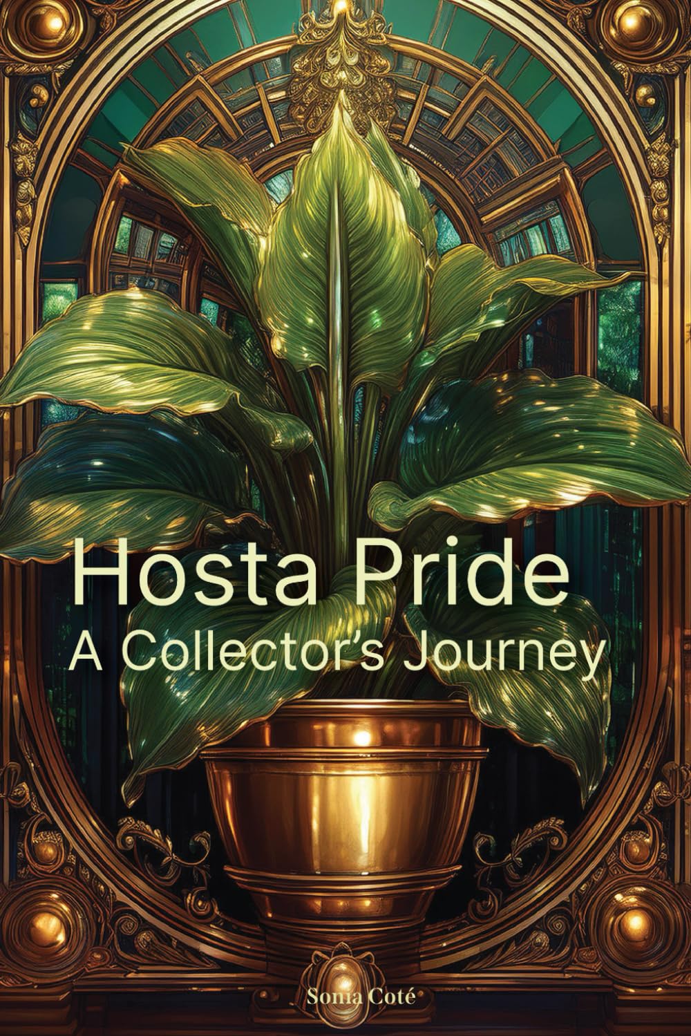 Hosta Pride: A Collector's Journey baixar livro de graça