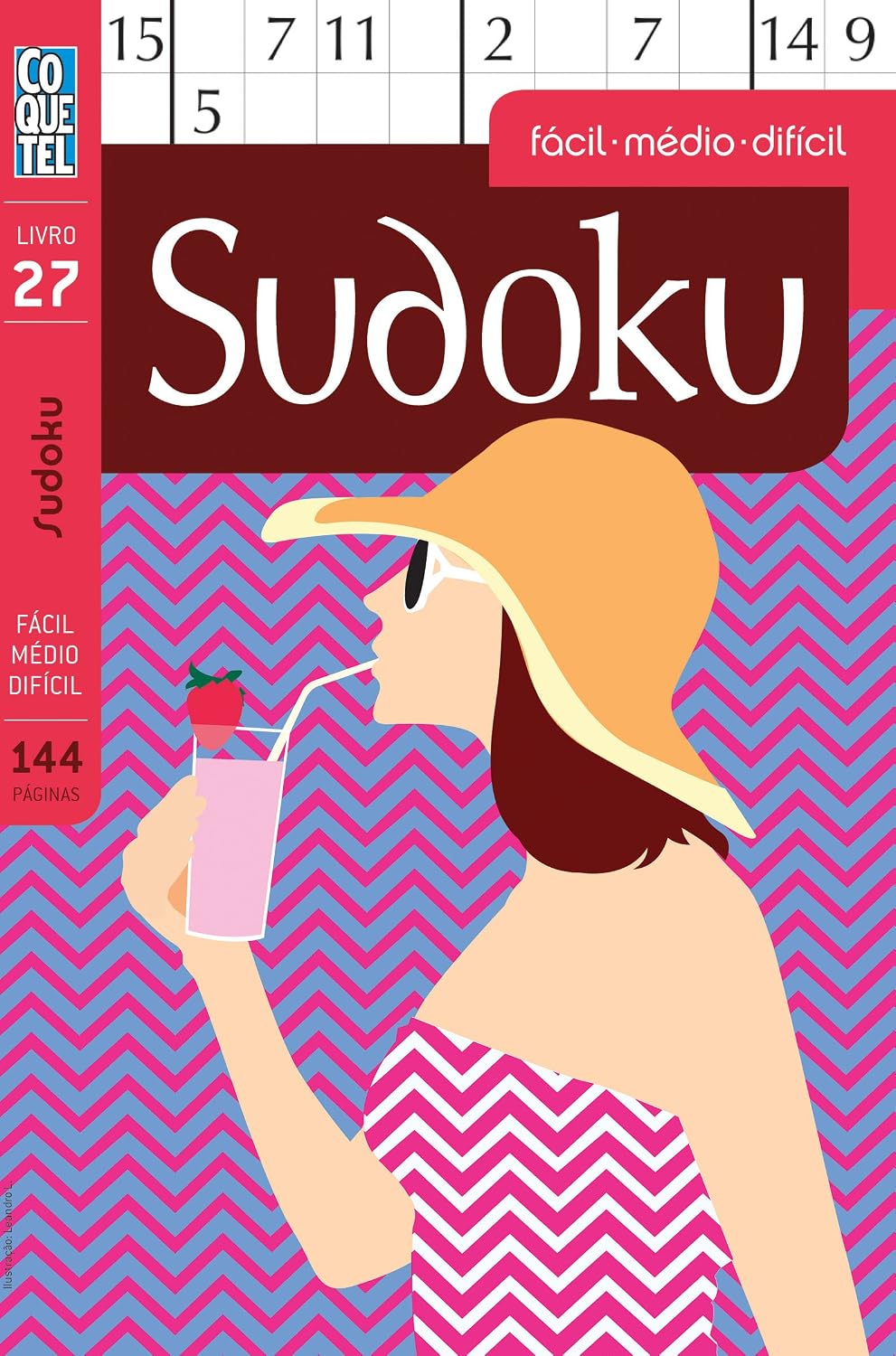 Sudoku. Fácil. Médio. Difícil baixar livro de graça