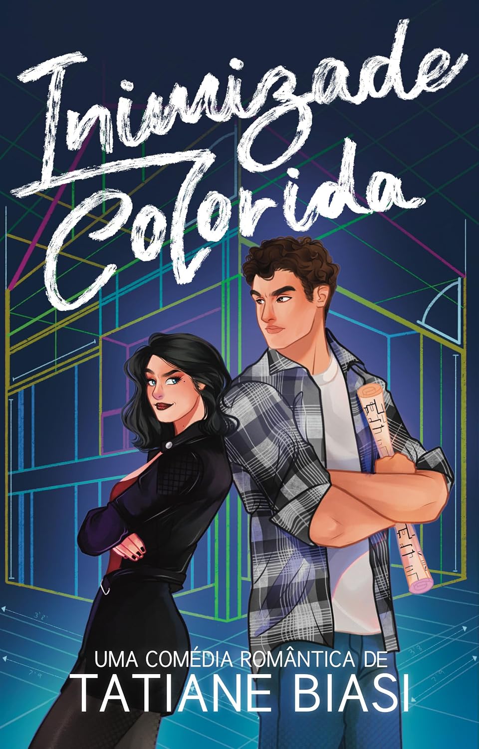 ler totalmente Inimizade Colorida