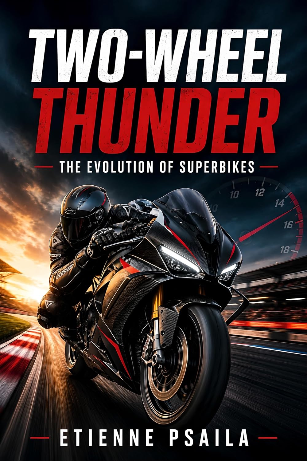 capítulo por capítulo baixar Two-Wheel Thunder: The Evolution of Superbikes (English Edition)