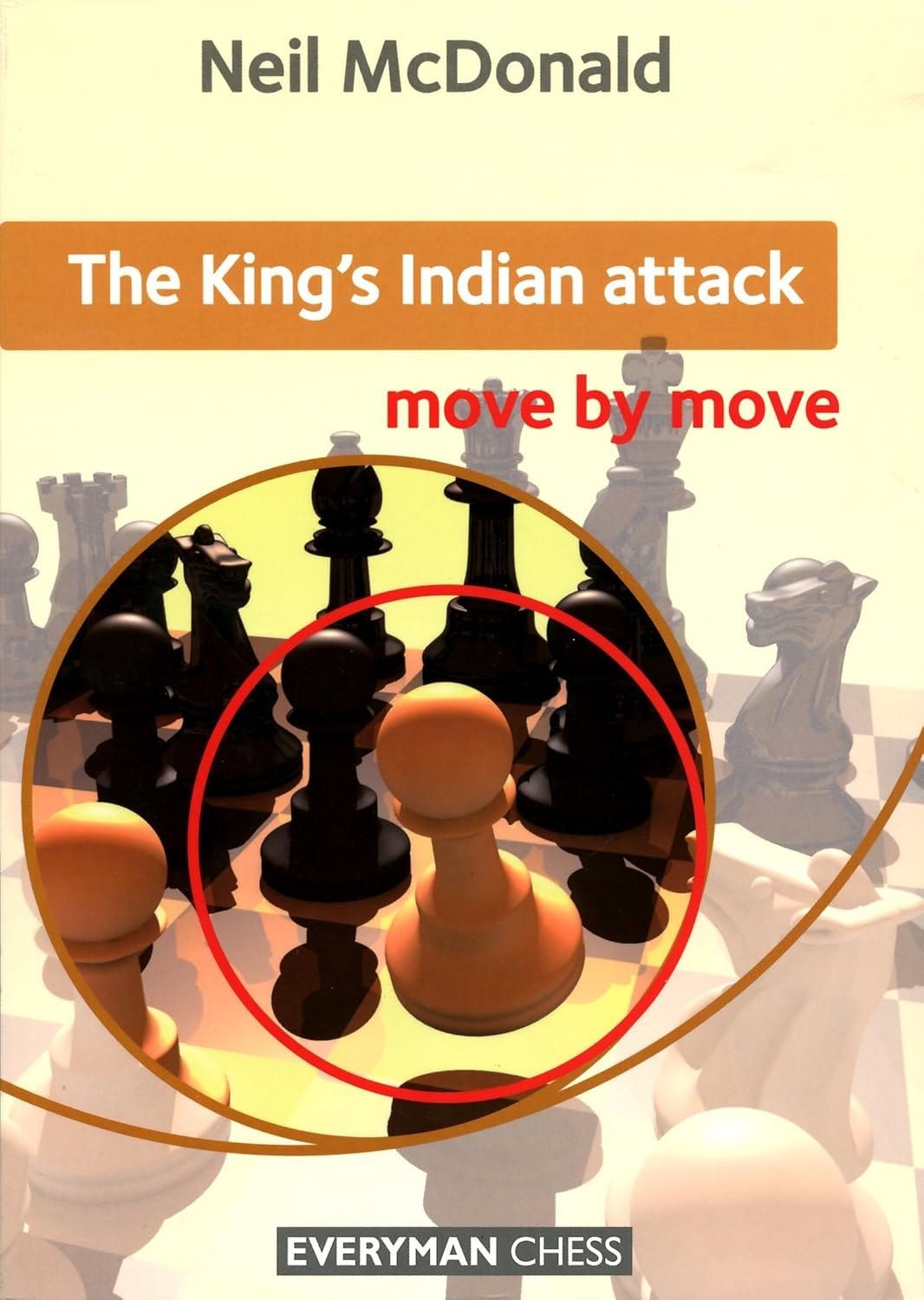 ler totalmente King's Indian Attack Move by Move