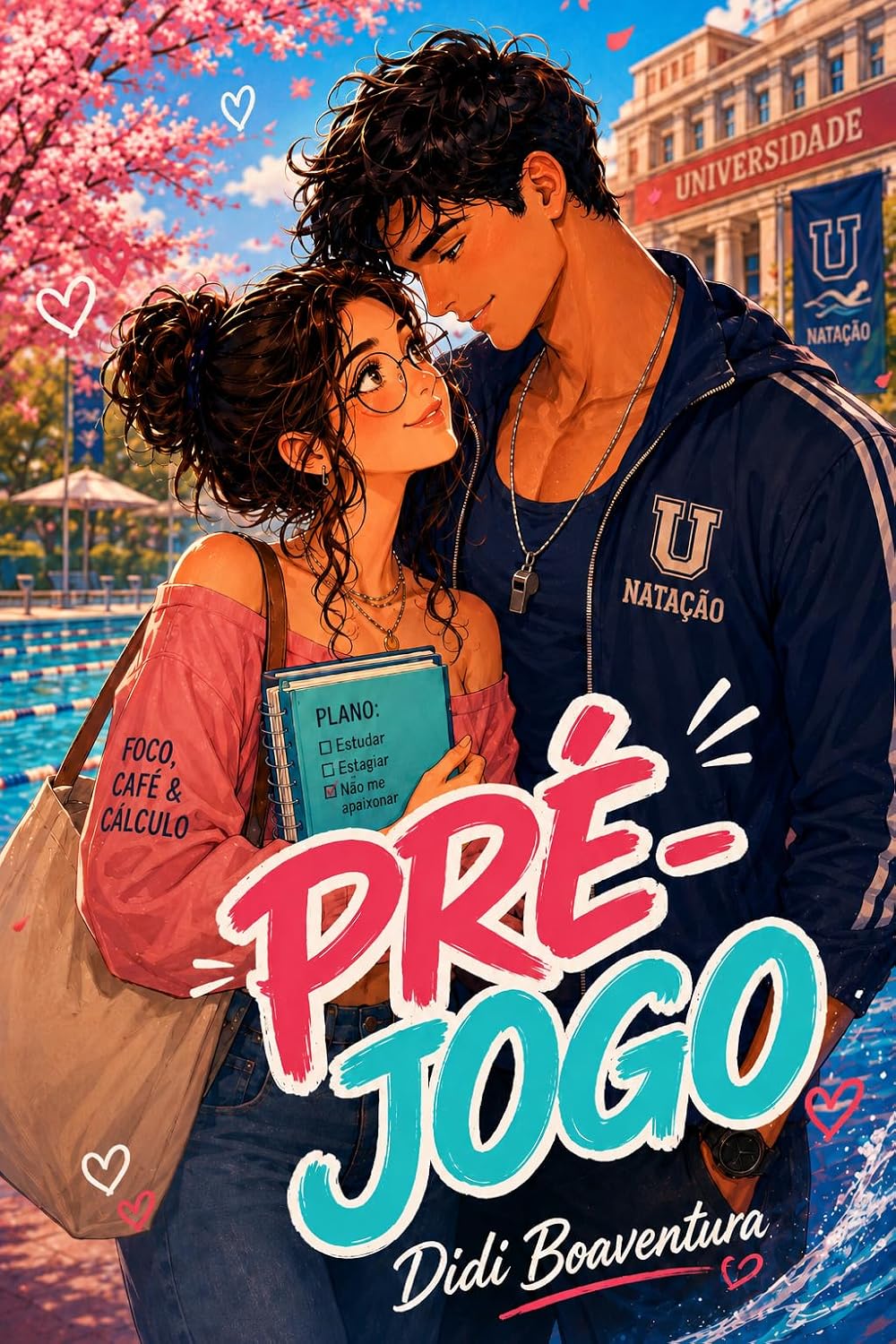Pré Jogo: Romance Universitário baixar livro de graça