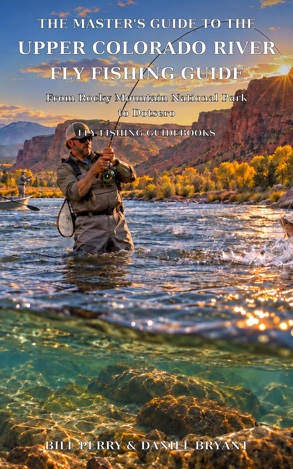 capítulo por capítulo baixar THE MASTER’S GUIDE TO THE UPPER COLORADO RIVER: FLY FISHING GUIDE - From Rocky Mountain National Park to Dotsero (Fly Fishing Guide Books Book 3) (English Edition)