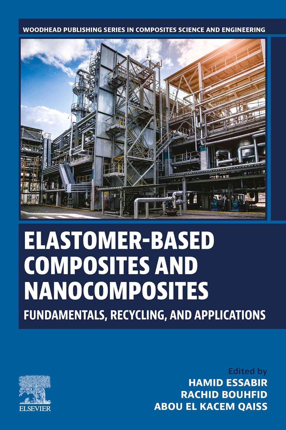 ler totalmente Elastomer-Based Composites and Nanocomposites: Fundamentals, Recycling and Applications (Woodhead Publishing Series in Composites Science and Engineering) (English Edition)