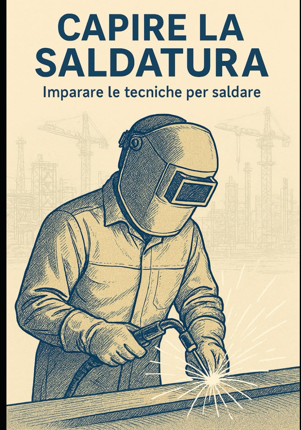Capire la saldatura: Imparare le tecniche per saldare (Italian Edition) baixar livro de graça