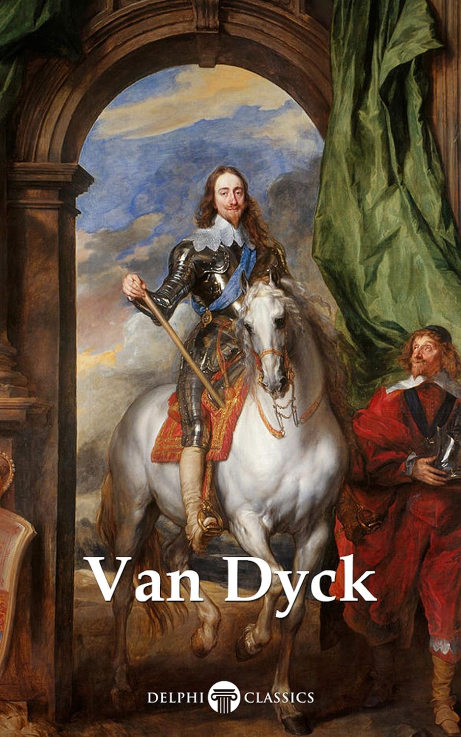 Delphi Complete Paintings of Anthony van Dyck (Illustrated) (Delphi Masters of Art Book 52) (English Edition) baixar o livro de graça