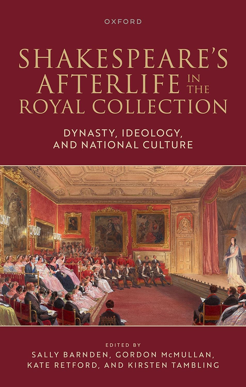 Shakespeare's Afterlife in the Royal Collection: Dynasty, Ideology, and National Culture (English Edition) baixar o livro de graça