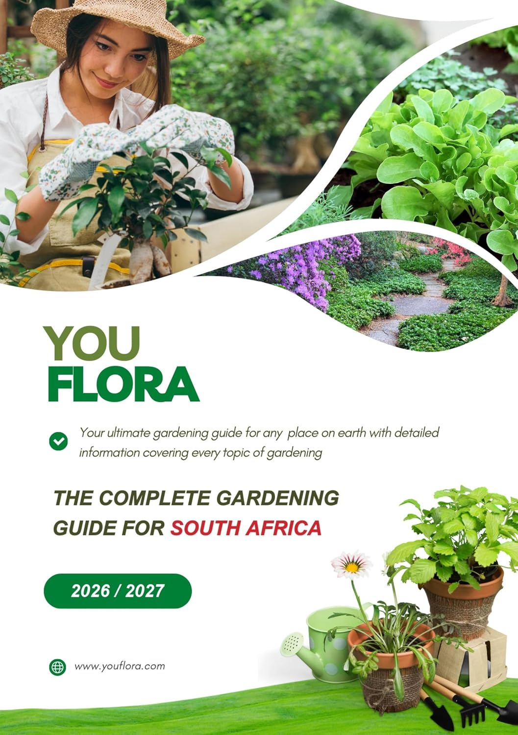 The Complete Gardening Guide For South Africa: The Ultimate Guide to Planning, Growing and Maintaining a Beautiful Garden in South Africa (Complete Gardening Guides of the World) (English Edition) baixar o livro de graça