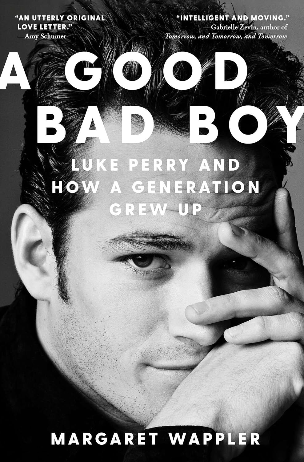A Good Bad Boy: Luke Perry and How a Generation Grew Up baixar livro de graça