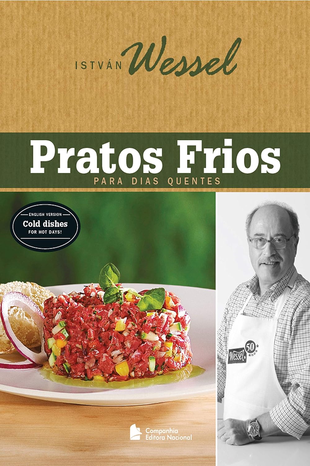 Pratos Frios - Para dias quentes