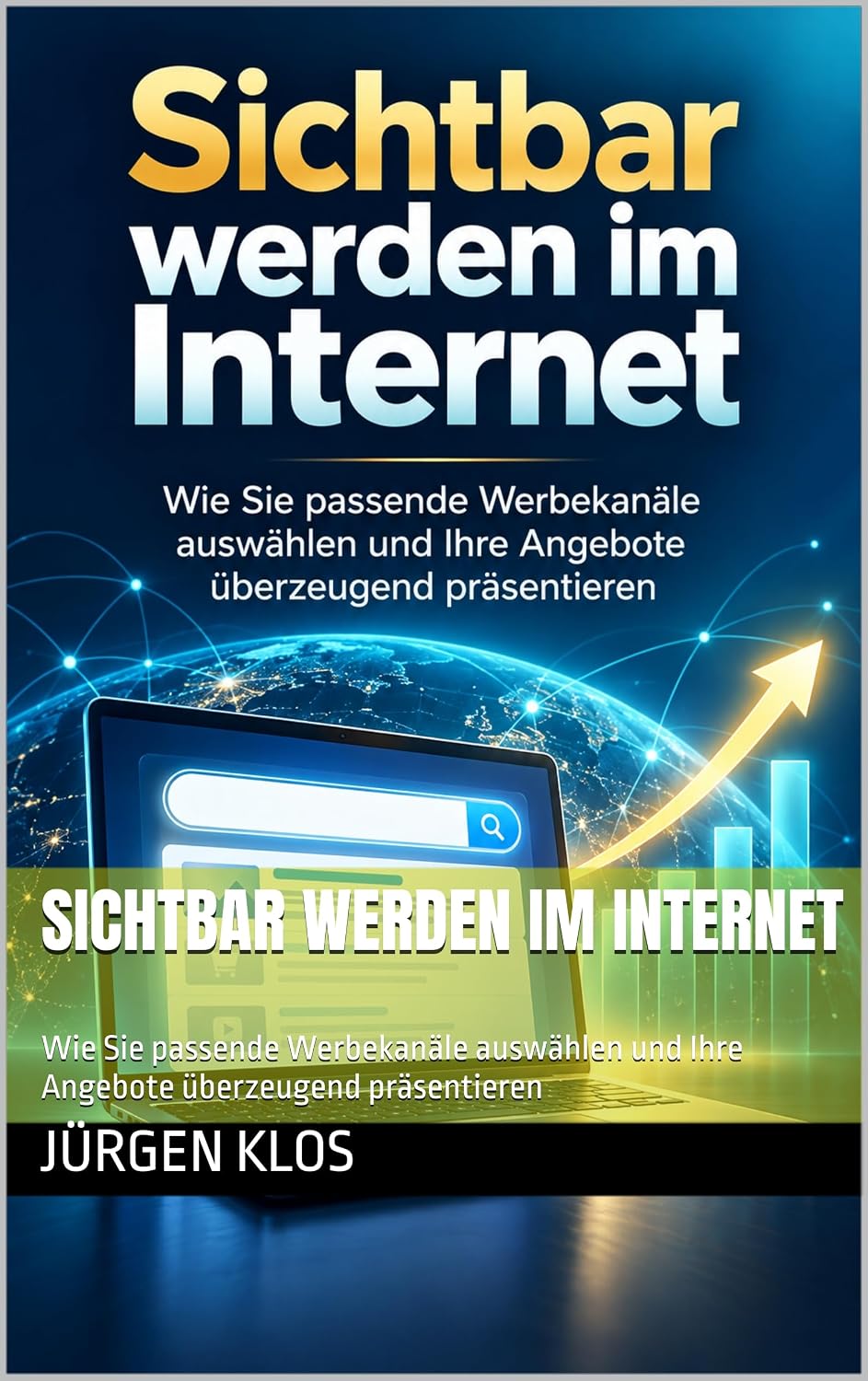 Sichtbar werden im Internet: Wie Sie passende Werbekanäle auswählen und Ihre Angebote überzeugend präsentieren (German Edition) baixar livro de graça
