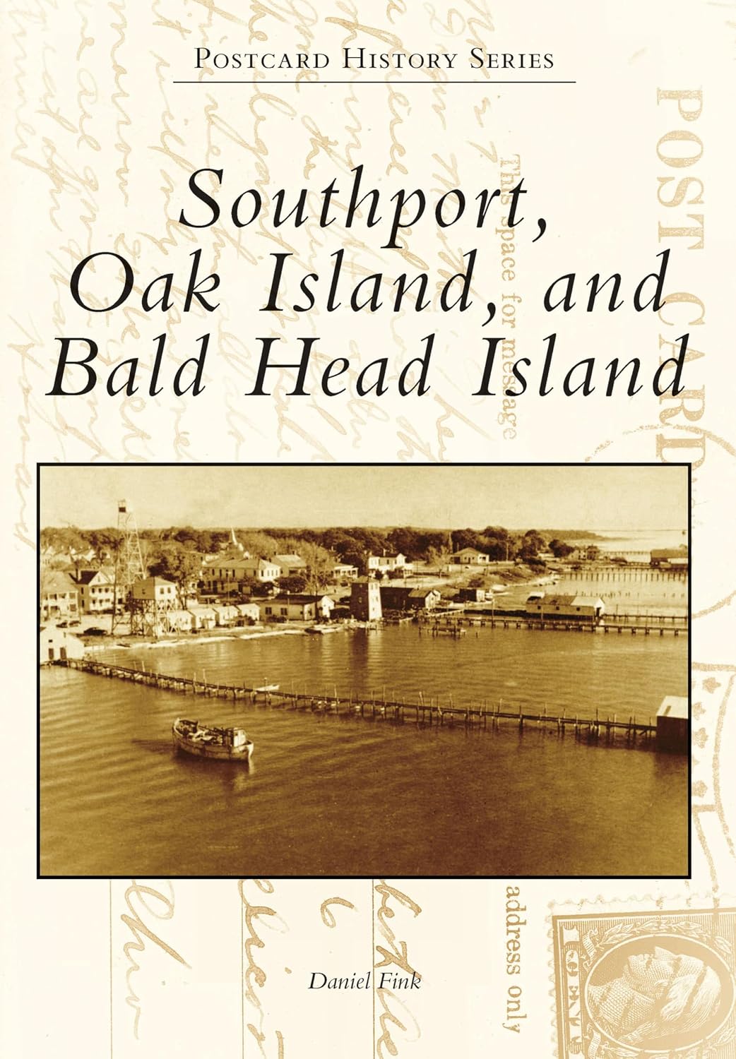 ler totalmente Southport, Oak Island, and Bald Head Island (Postcard History Series) (English Edition)