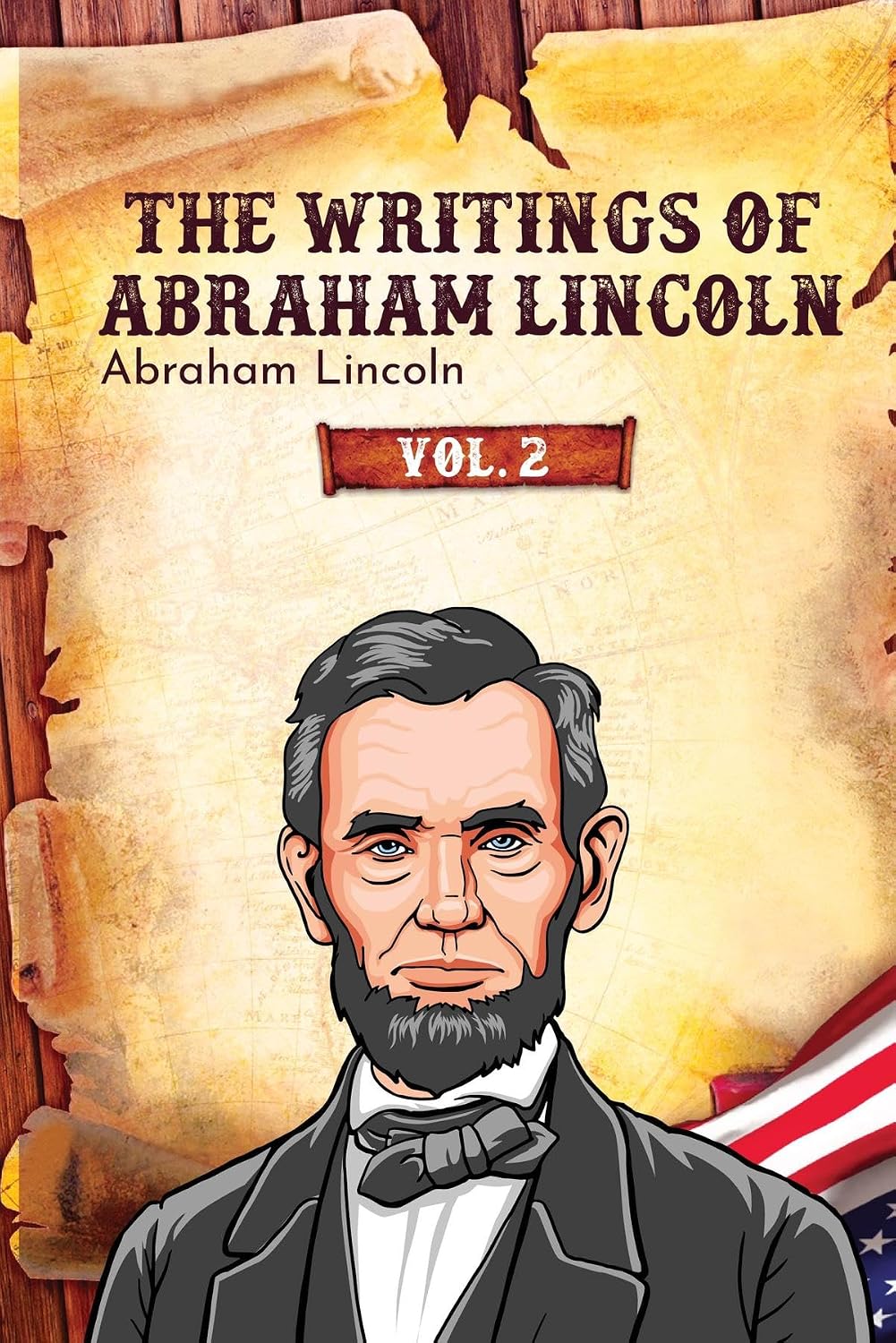 ler totalmente The Writings of Abraham Lincoln (English Edition)