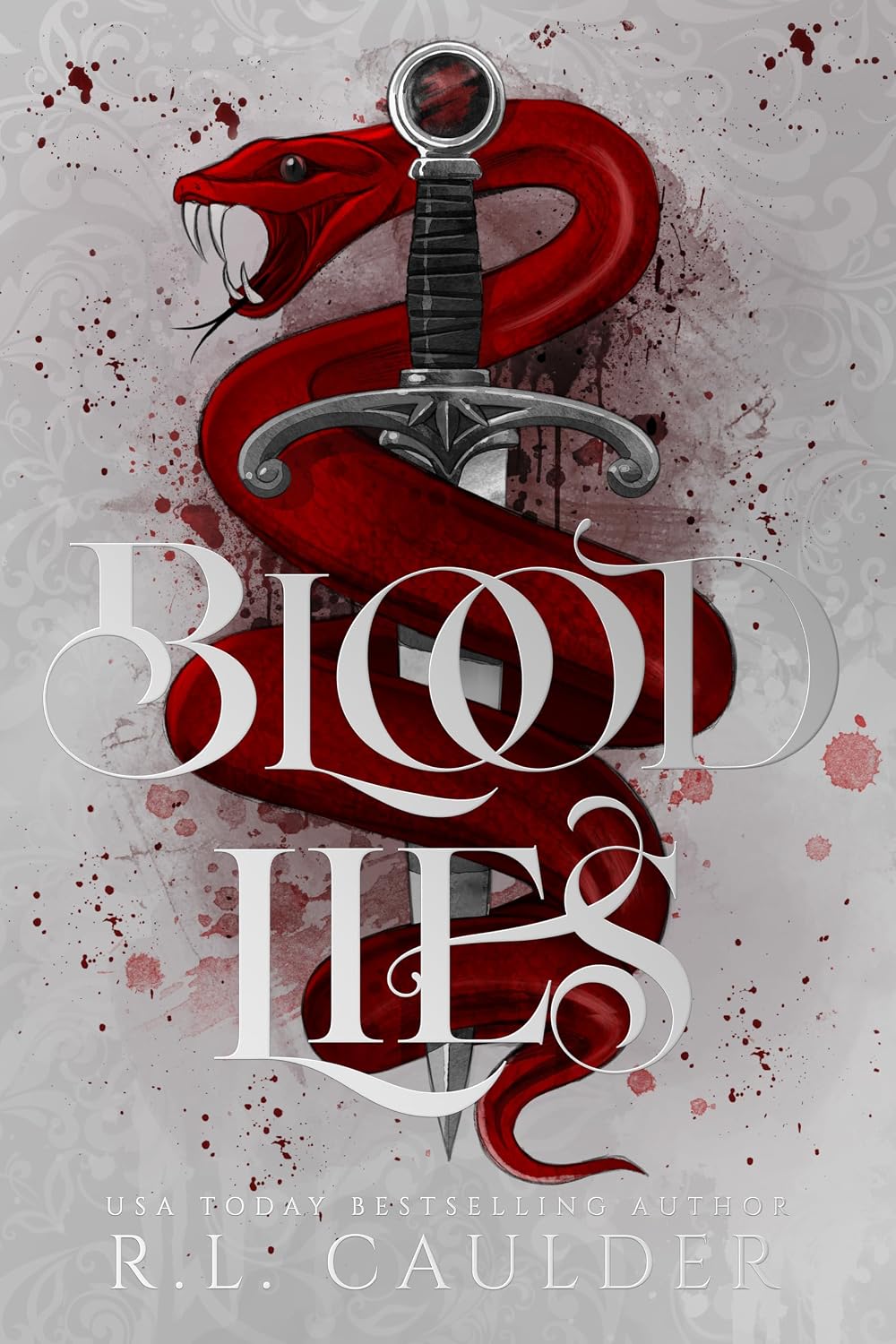 ler totalmente Blood Lies: A dark vampire why choose standalone (Blood Oath Book 5) (English Edition)