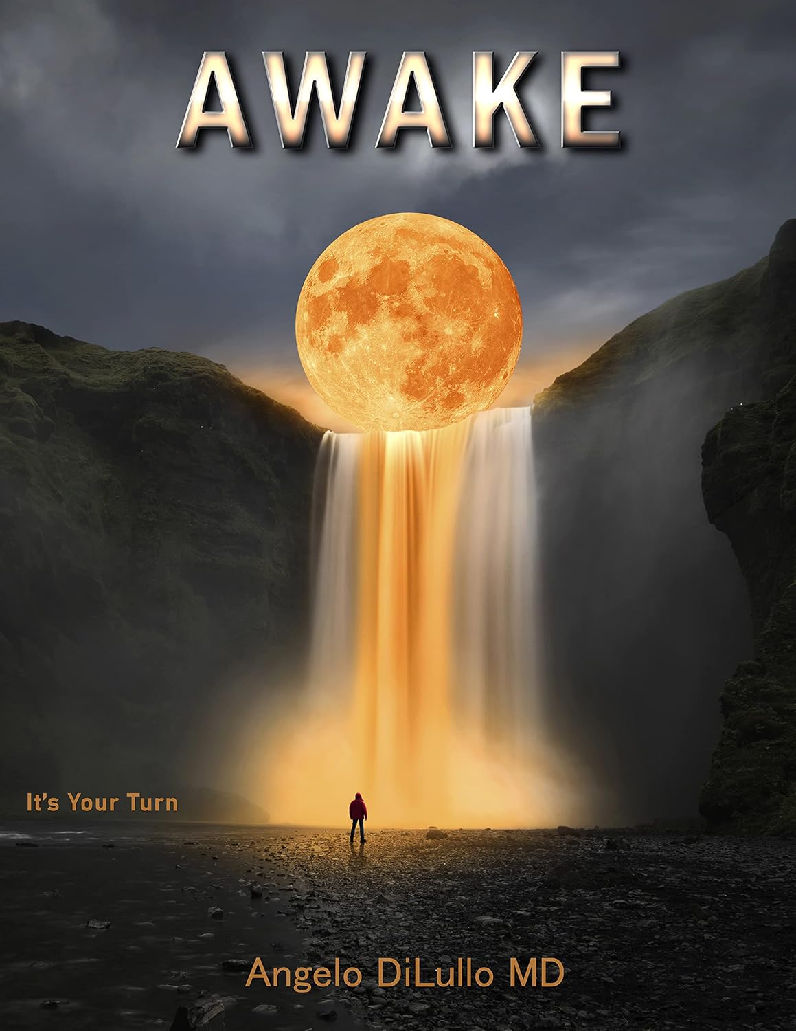 ler totalmente Awake: It's Your Turn (English Edition)