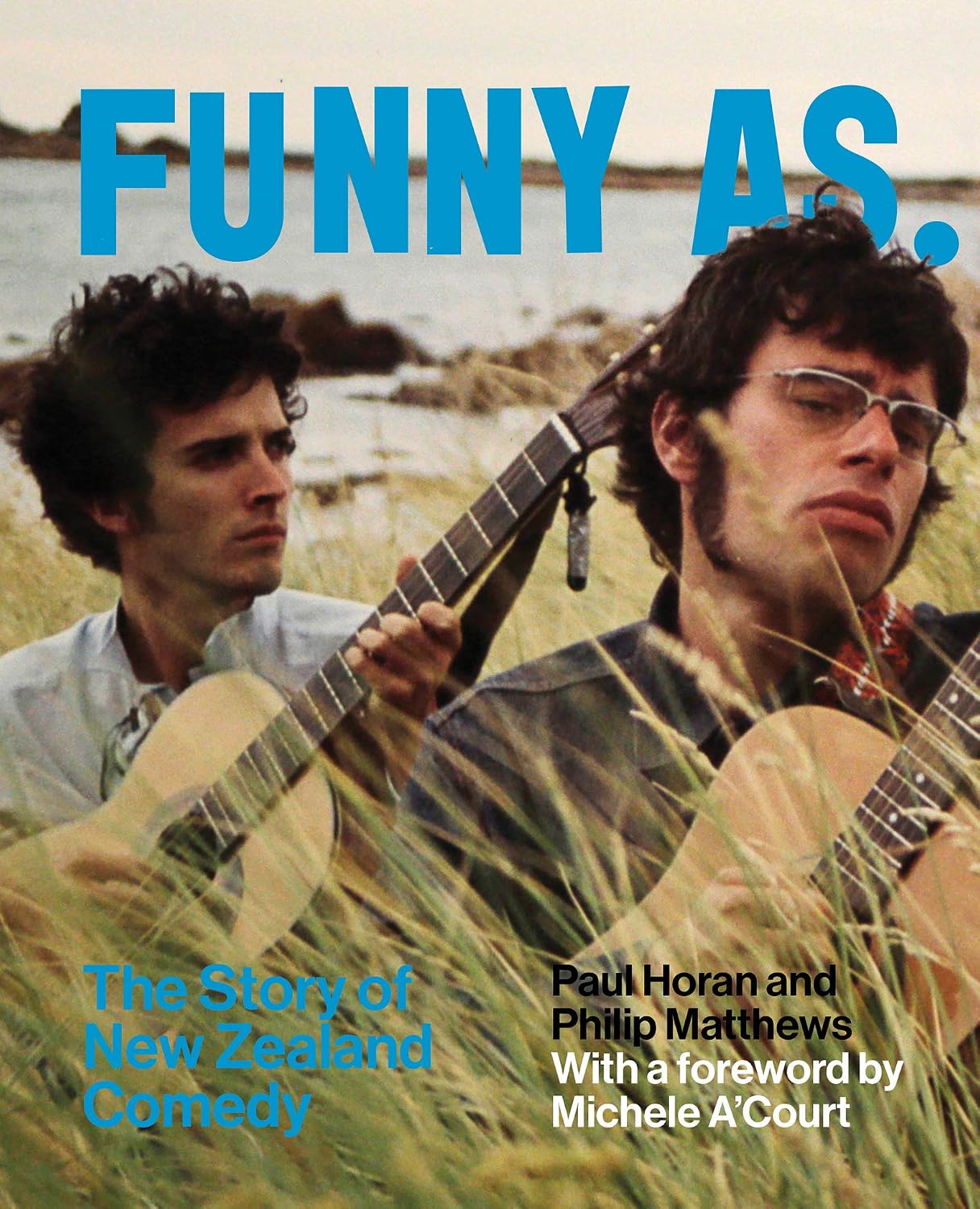 ler totalmente Funny As: The Story of New Zealand Comedy (English Edition)