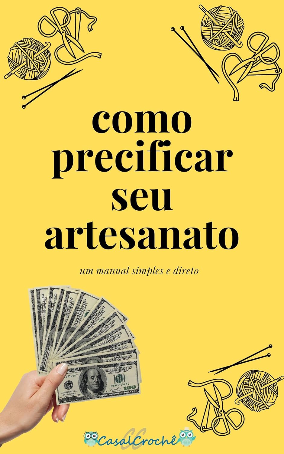 Como precificar seu artesanato: um manual simples e direto baixar o livro de graça