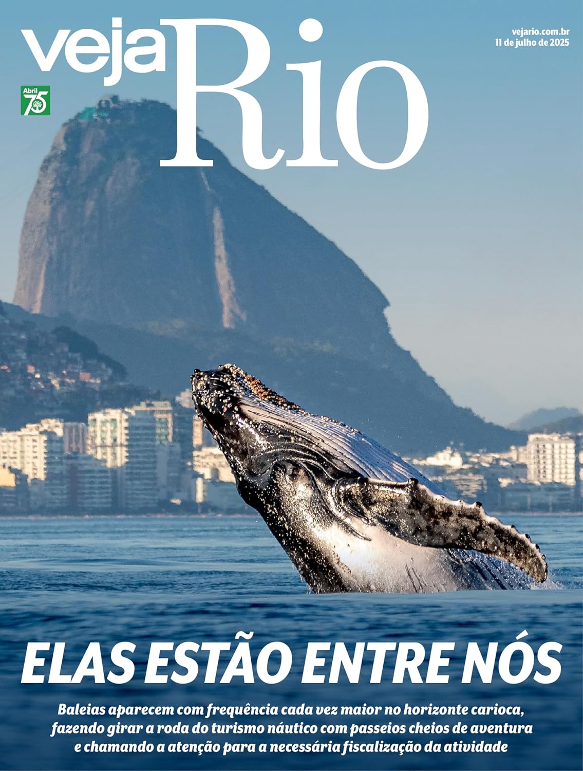 capítulo por capítulo baixar Revista Veja Rio [ed.1472] - 11/07/2025