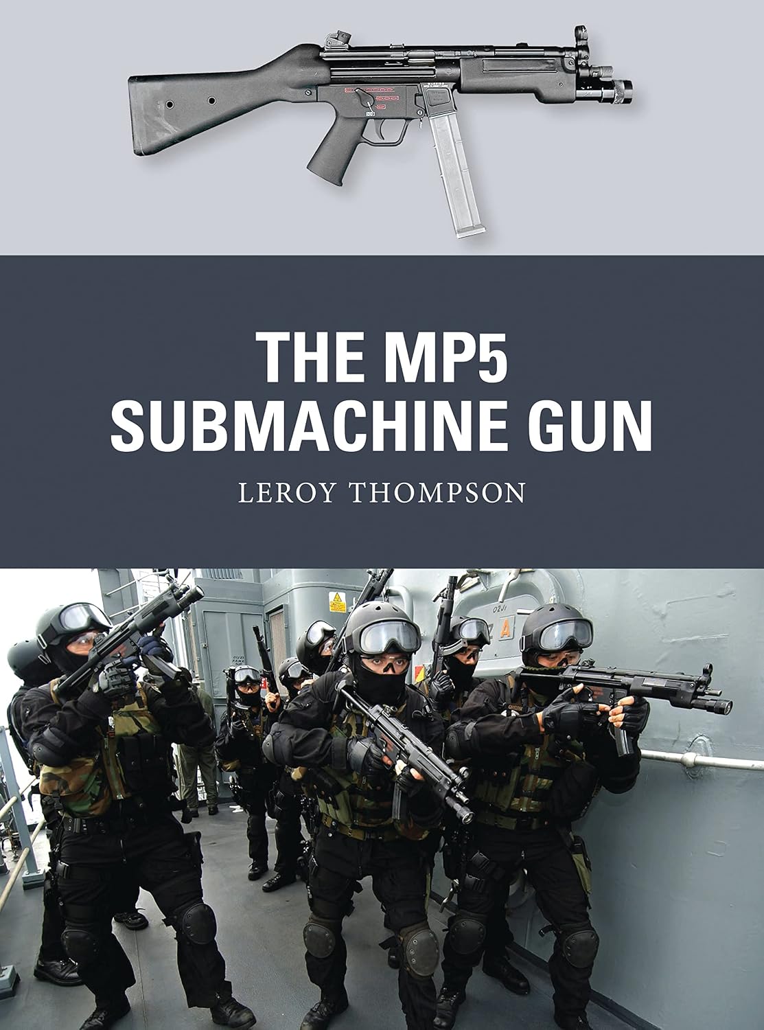 The MP5 Submachine Gun (Weapon Book 35) (English Edition) baixar o livro de graça