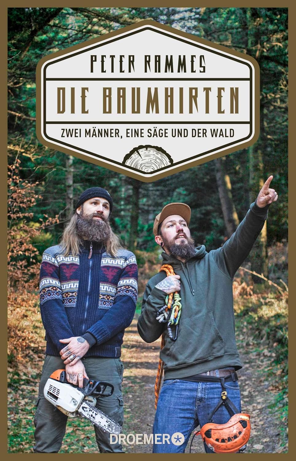 ler totalmente Die Baumhirten: Zwei Männer, eine Säge und der Wald (German Edition)