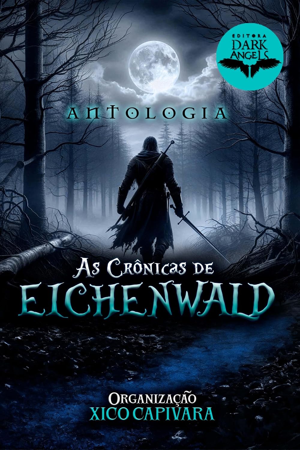 ler totalmente As Crônicas de Eichenwald: Antologia (Antologias Dark Angels)