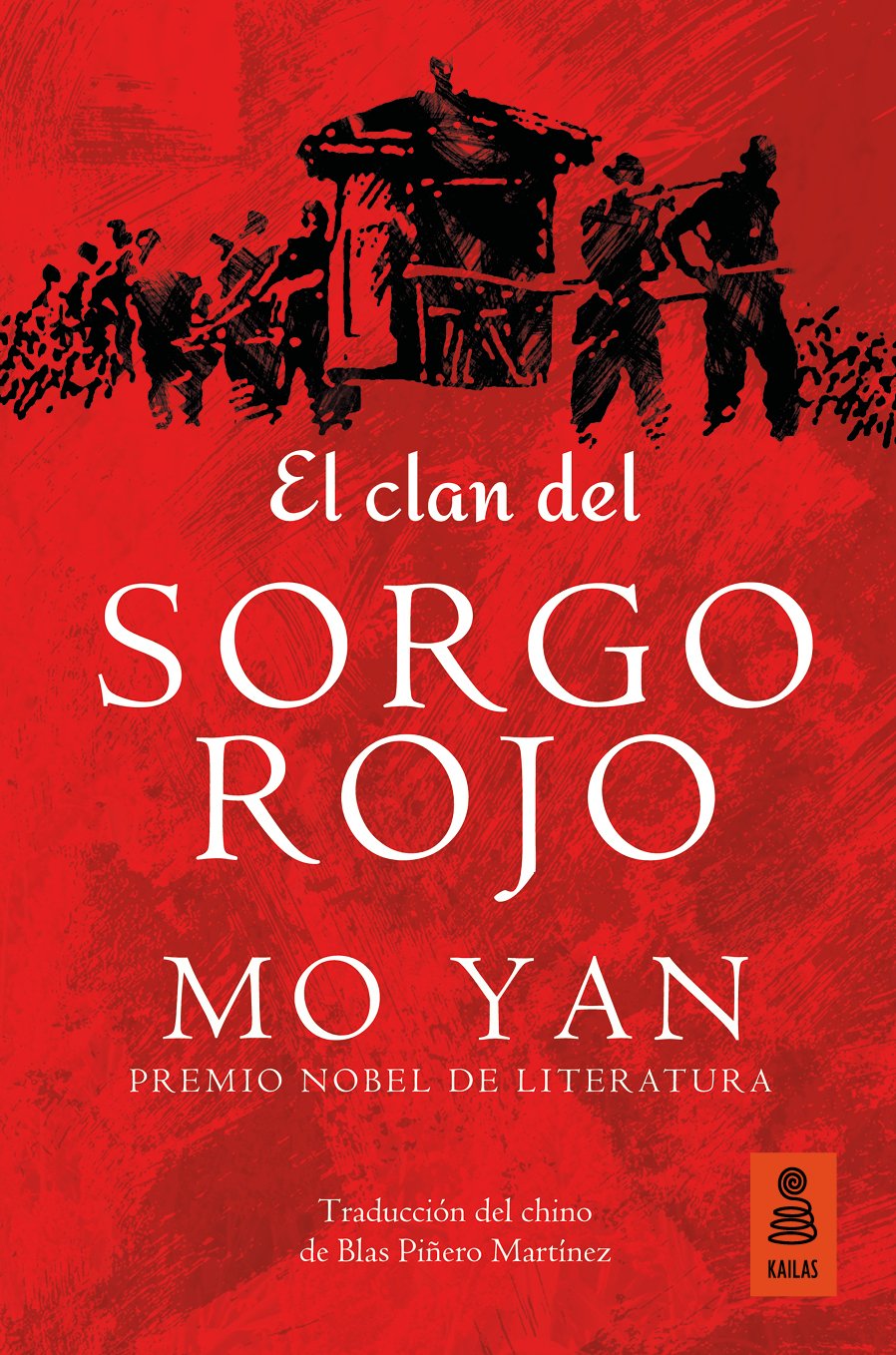 ler totalmente El clan del SORGO ROJO (Kailas Ficción nº 22) (Spanish Edition)