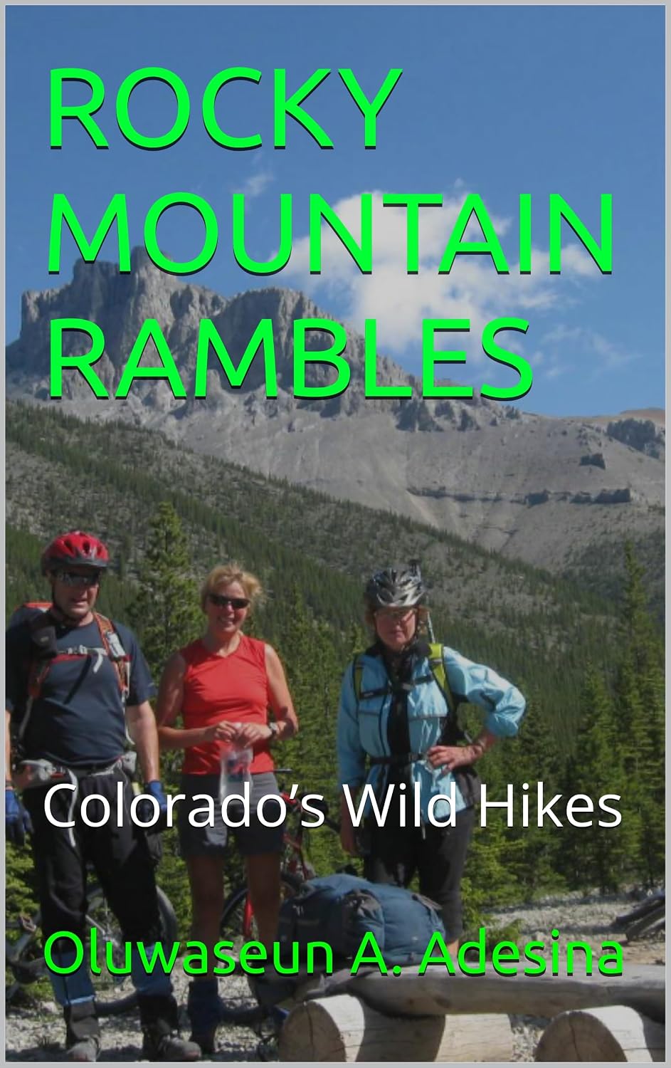 ROCKY MOUNTAIN RAMBLES: Colorado’s Wild Hikes (English Edition) baixar o livro de graça