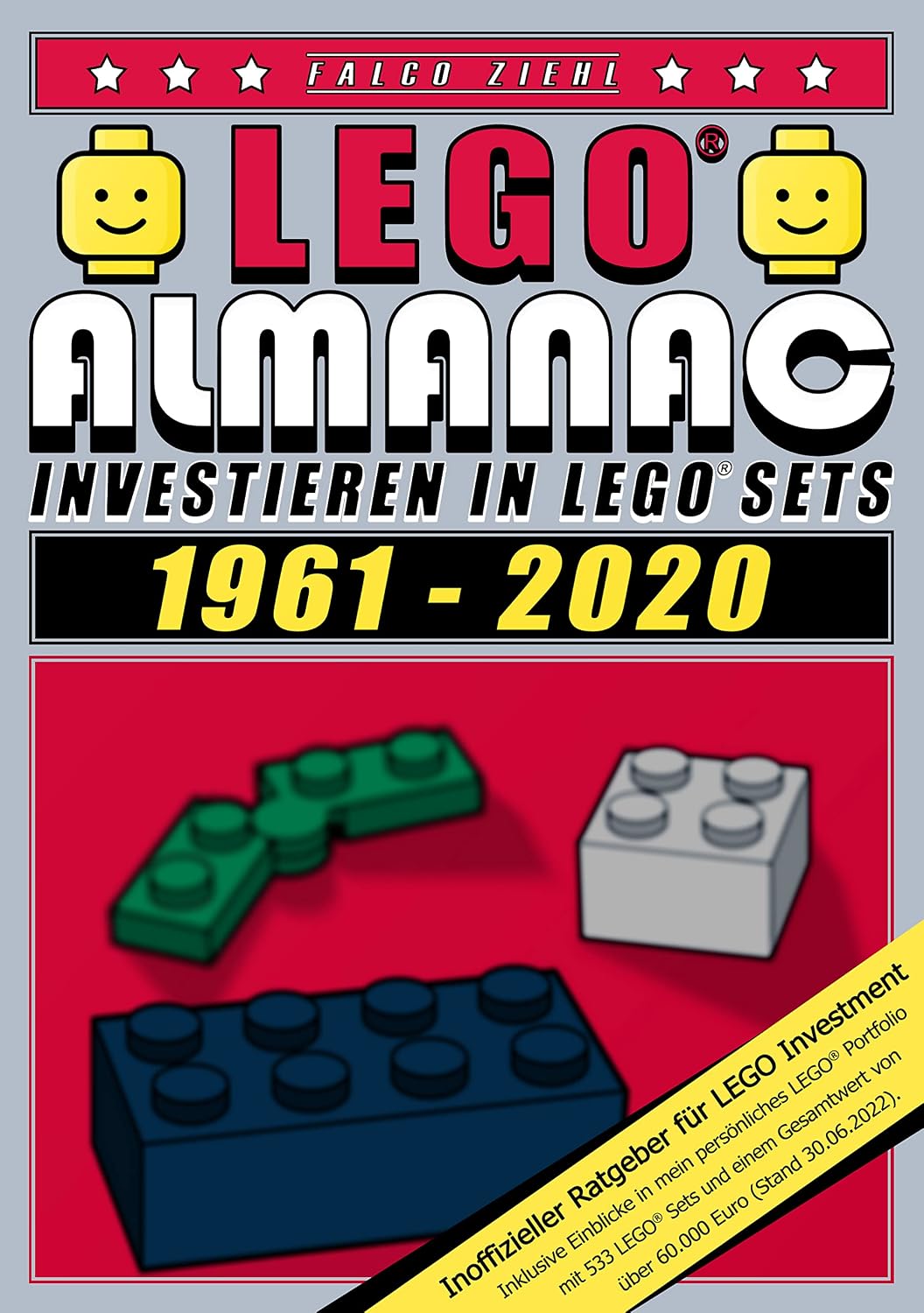LEGO® Almanac: Investieren in LEGO® Sets (German Edition) baixar livro de graça