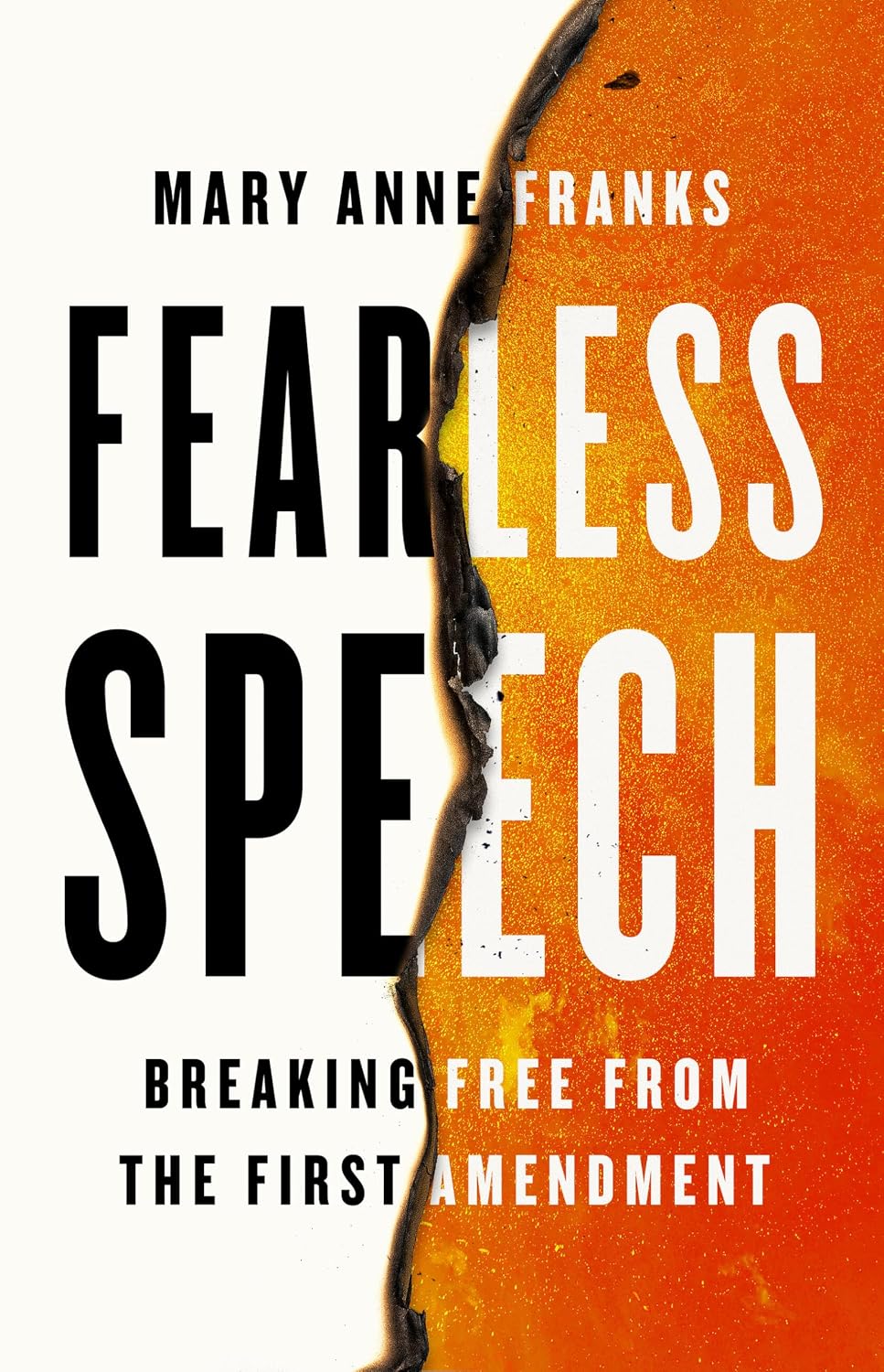 Fearless Speech: Breaking Free from the First Amendment baixar livro de graça