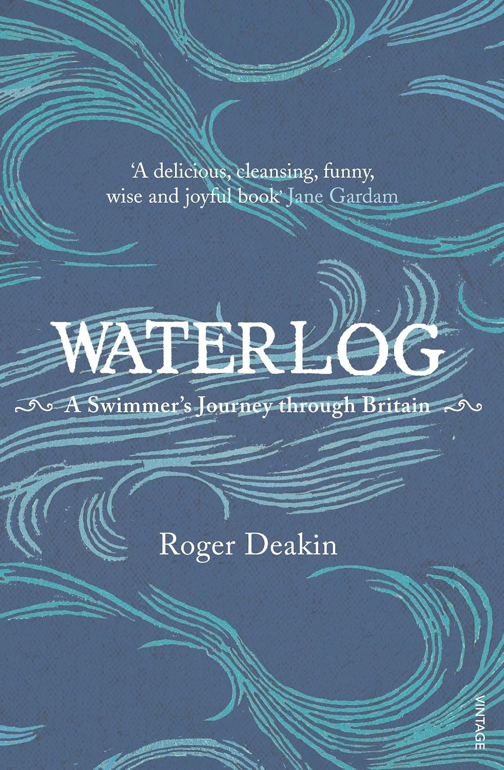capítulo por capítulo baixar Waterlog: The book that inspired the wild swimming movement