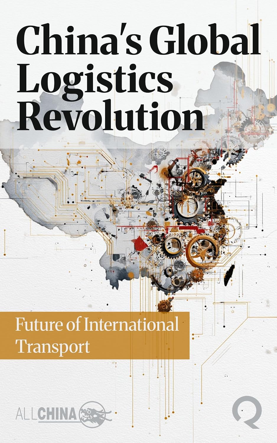 capítulo por capítulo baixar China's Global Logistics Revolution: Future of International Transport (English Edition)