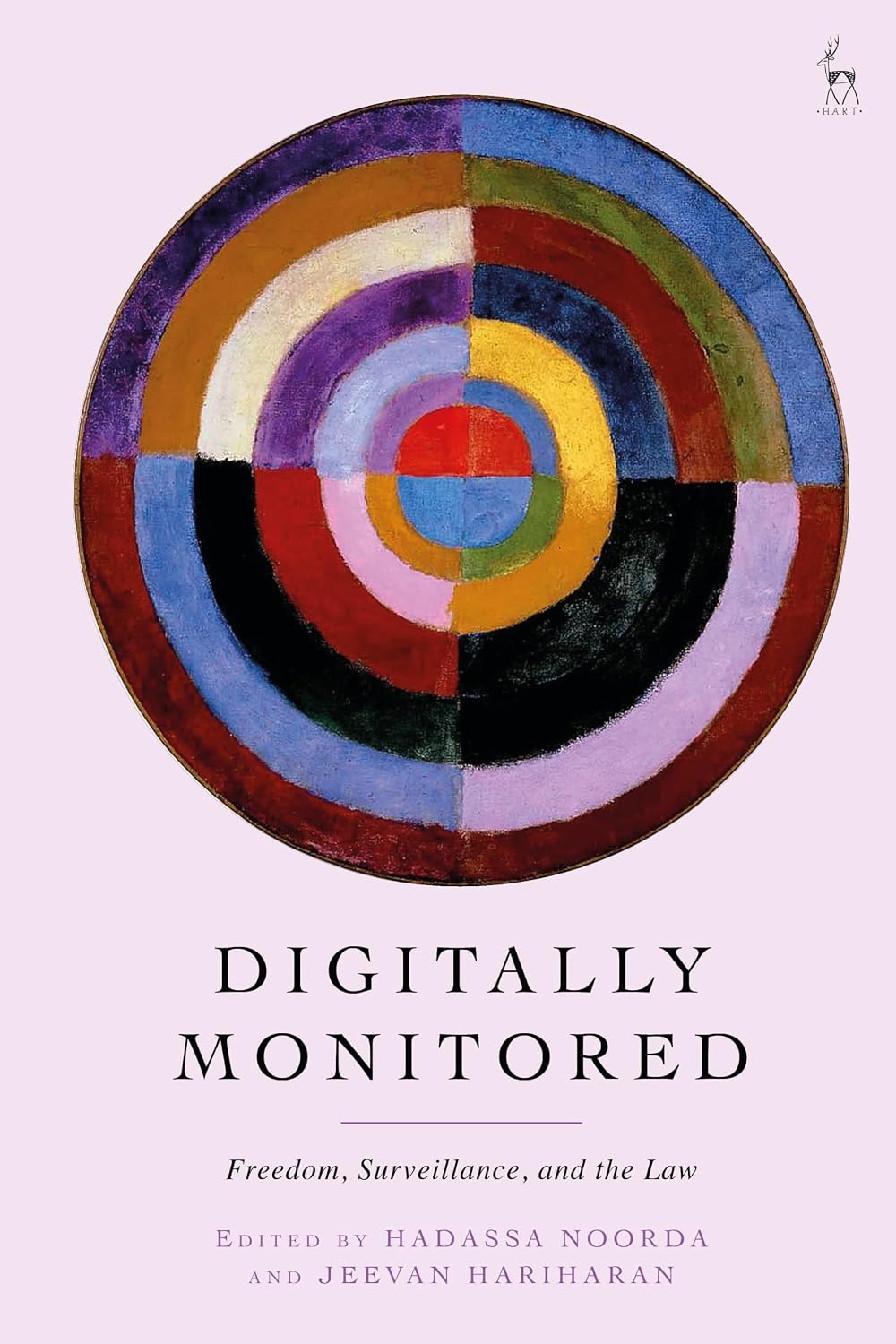 ler totalmente Digitally Monitored: Freedom, Surveillance, and the Law (English Edition)