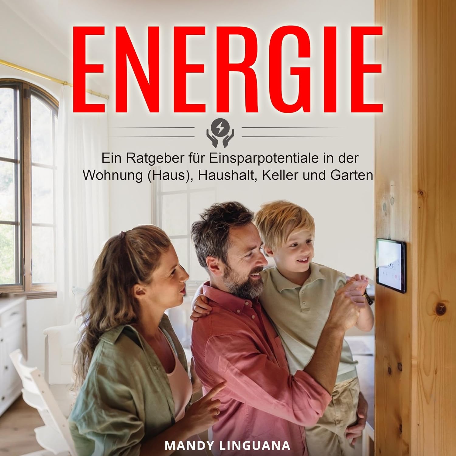 Energie [Energy]: Ein Ratgeber für Einsparpotenziale in der Wohnung (Haus), Haushalt, Keller und Garten baixar o livro de graça
