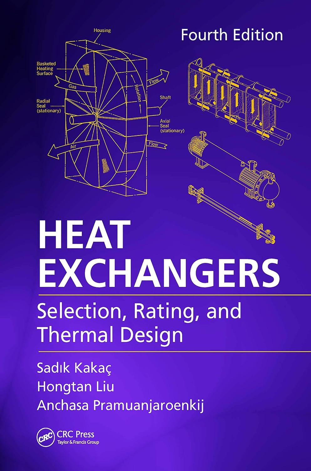 Heat Exchangers: Selection, Rating, and Thermal Design, Fourth Edition baixar livro de graça