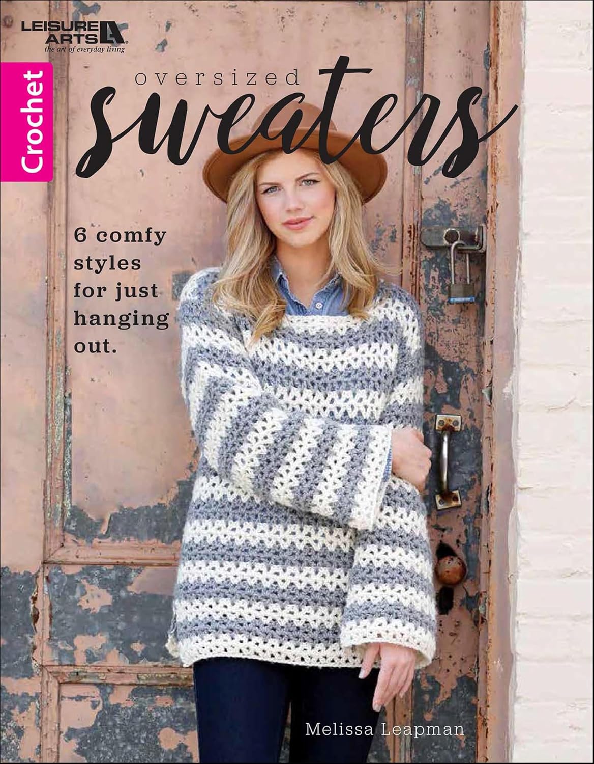 Oversized Sweaters: 6 Easy to Complete Comfy Styles for Just Hanging Out (English Edition) baixar livro de graça