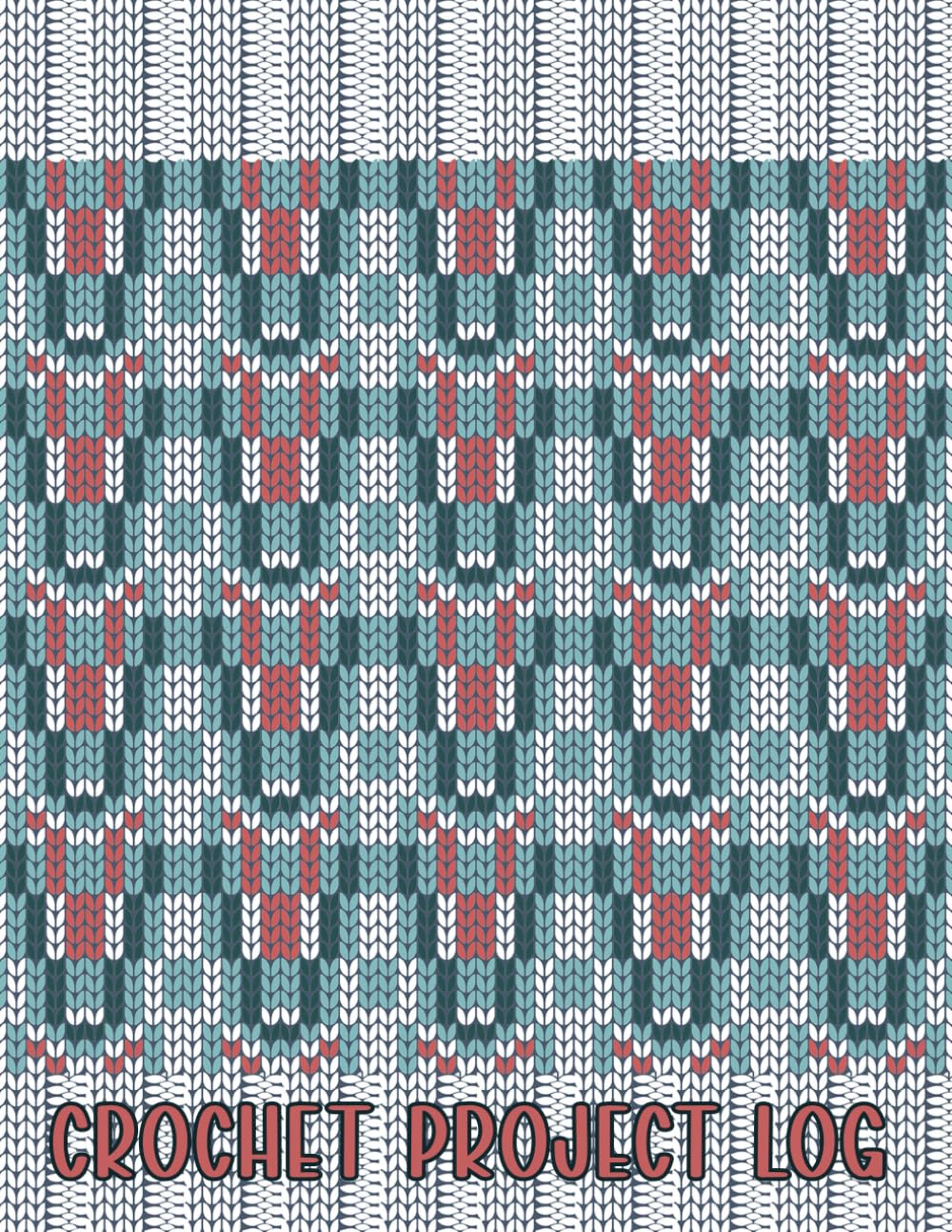 capítulo por capítulo baixar Crochet Project Log: Crocheting Planner and Knitting Journal For Keeping Track Of Patterns, Yarns, Needles Used, And Other Details