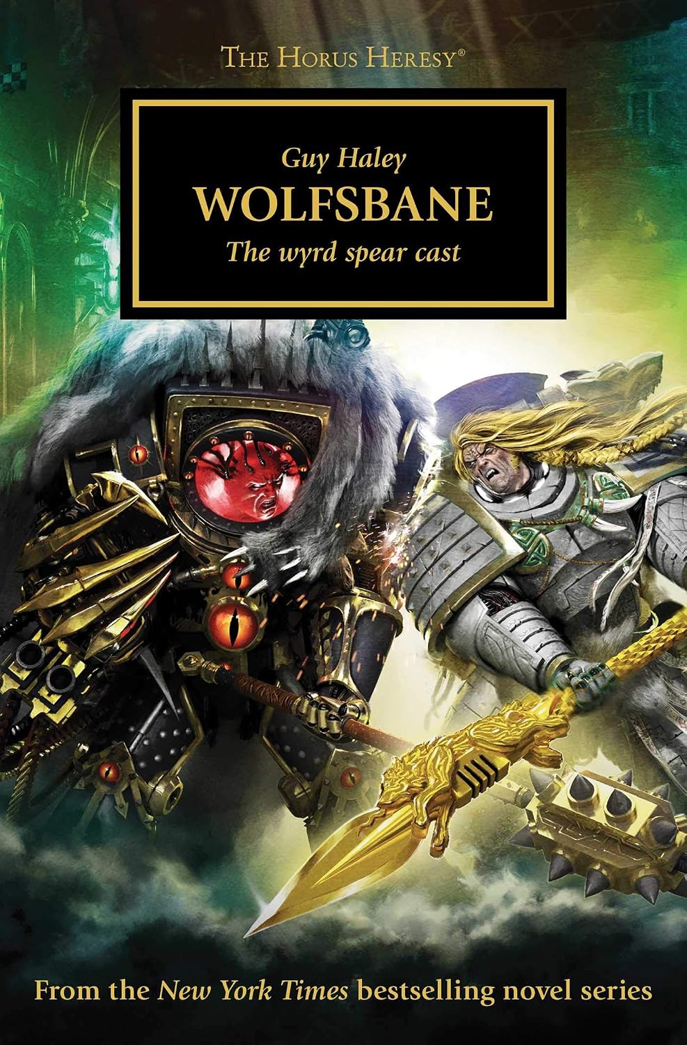 Wolfsbane: Volume 49 baixar livro de graça