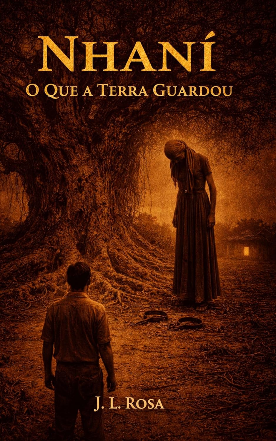 capítulo por capítulo baixar Nhaní: O Que a Terra Guardou (A Terra Cobra Livro 2)