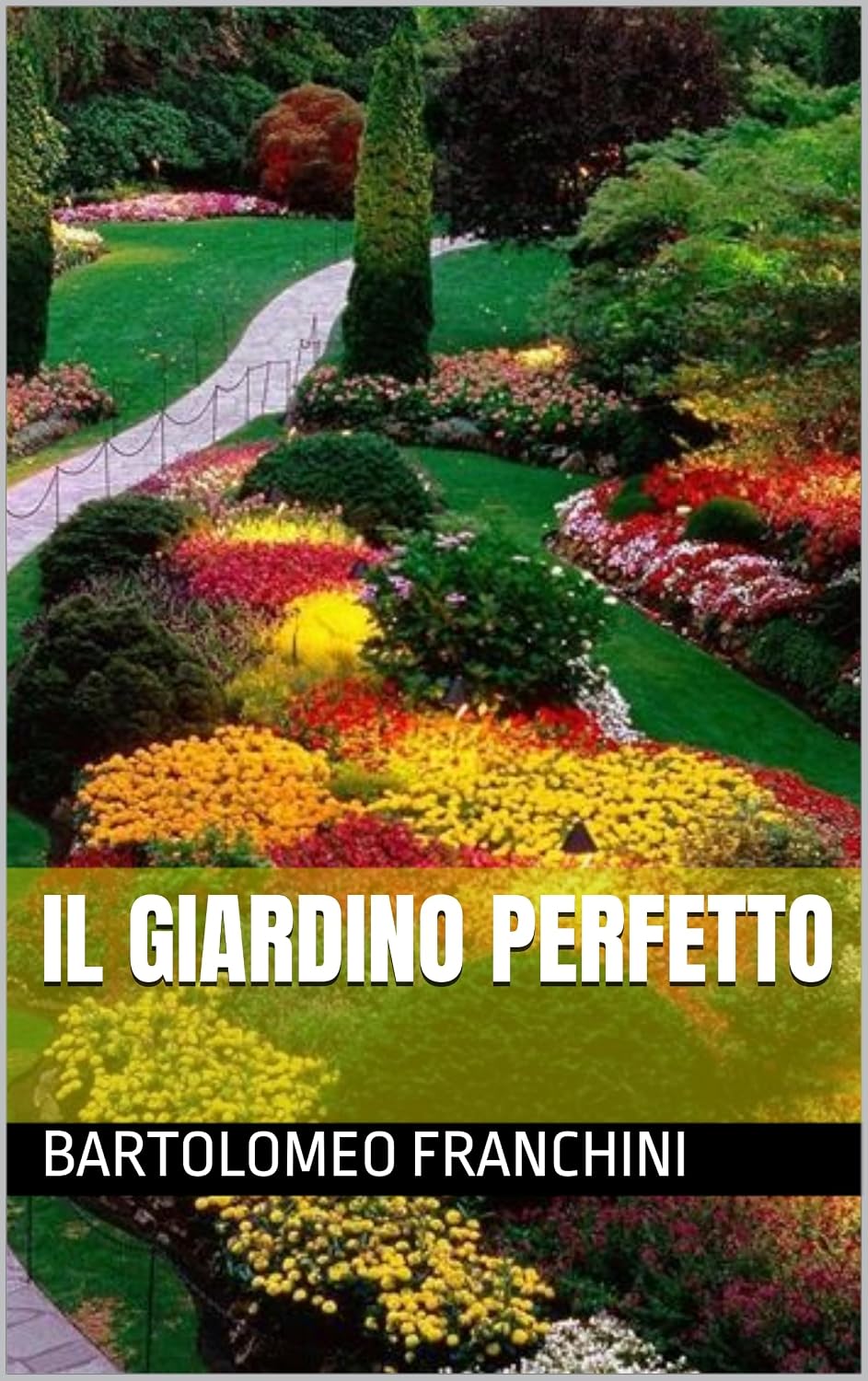 ler totalmente Il Giardino Perfetto (Italian Edition)