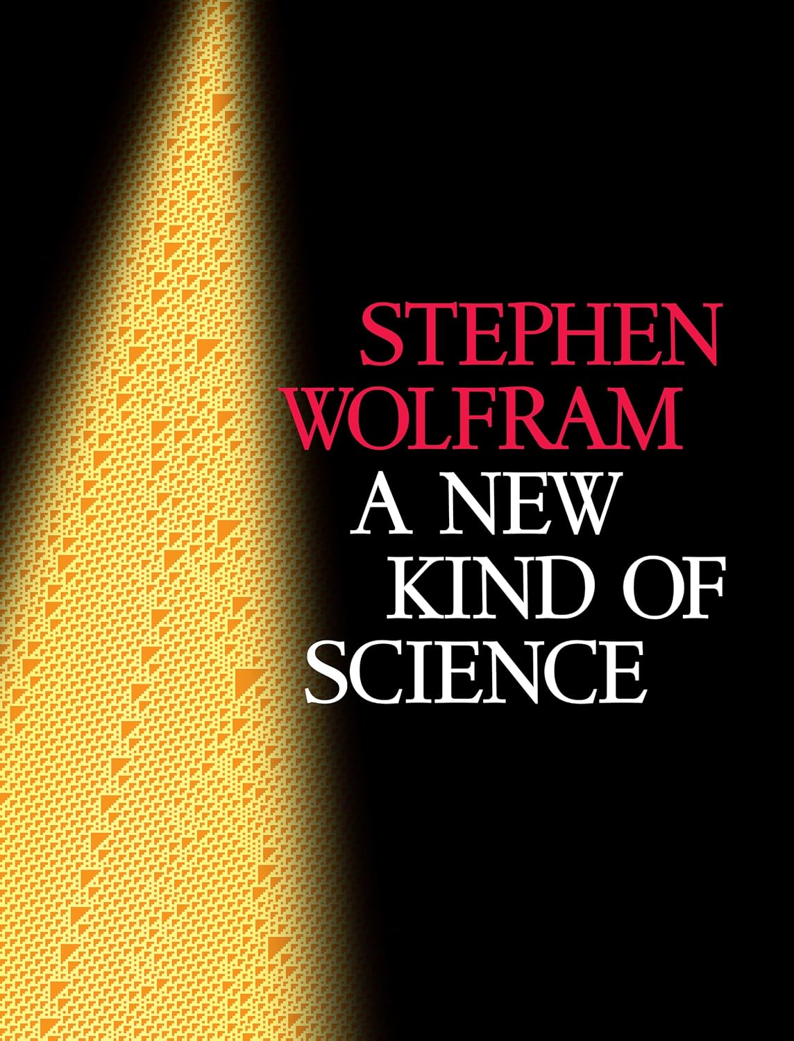 capítulo por capítulo baixar A New Kind of Science