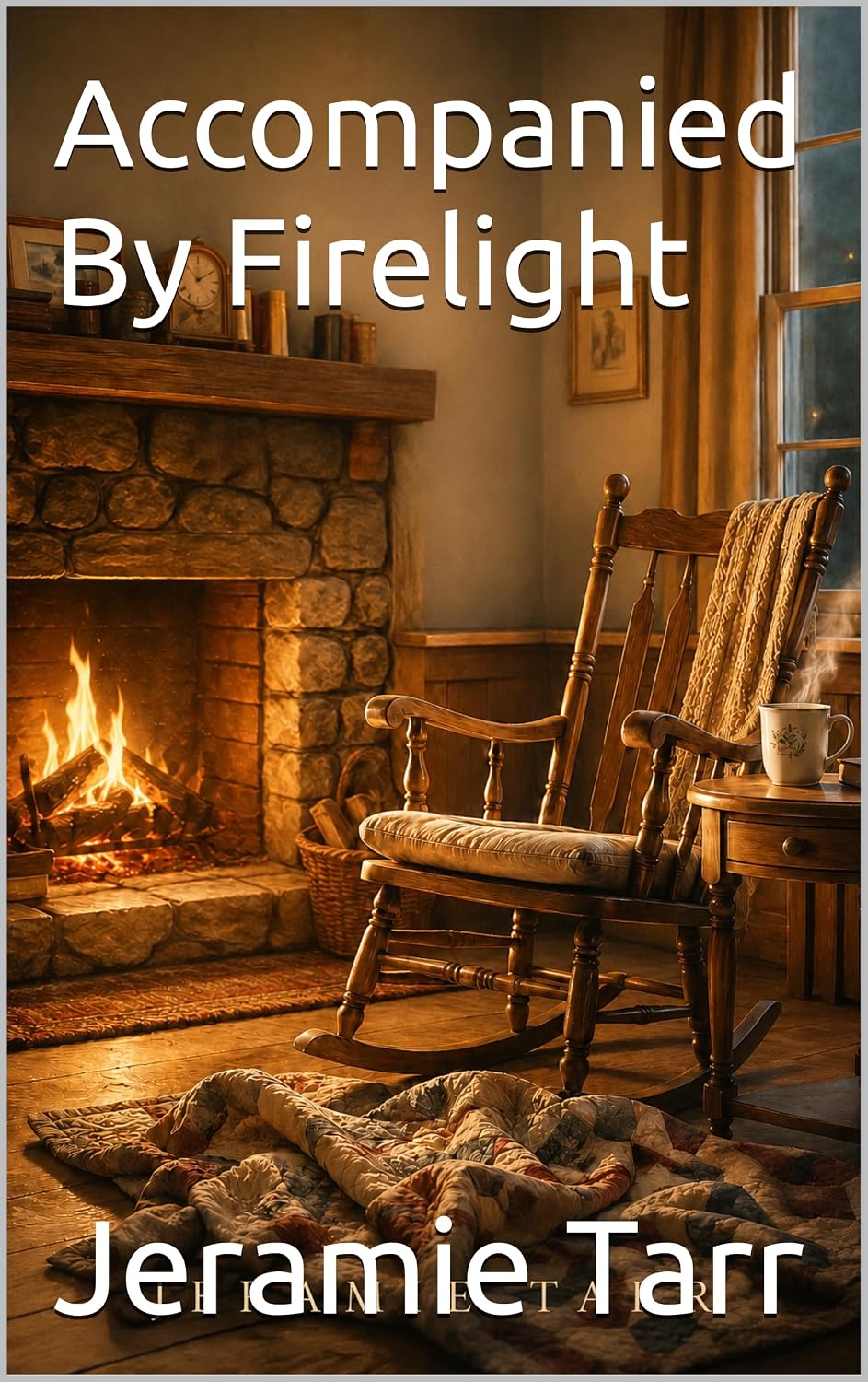 Accompanied By Firelight (English Edition) baixar o livro de graça