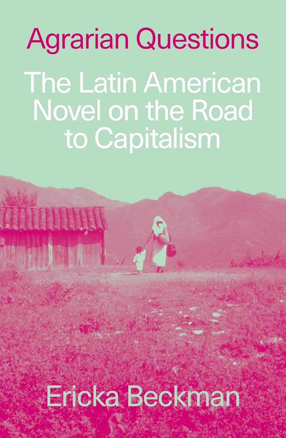 capítulo por capítulo baixar Agrarian Questions: The Latin American Novel on the Road to Capitalism