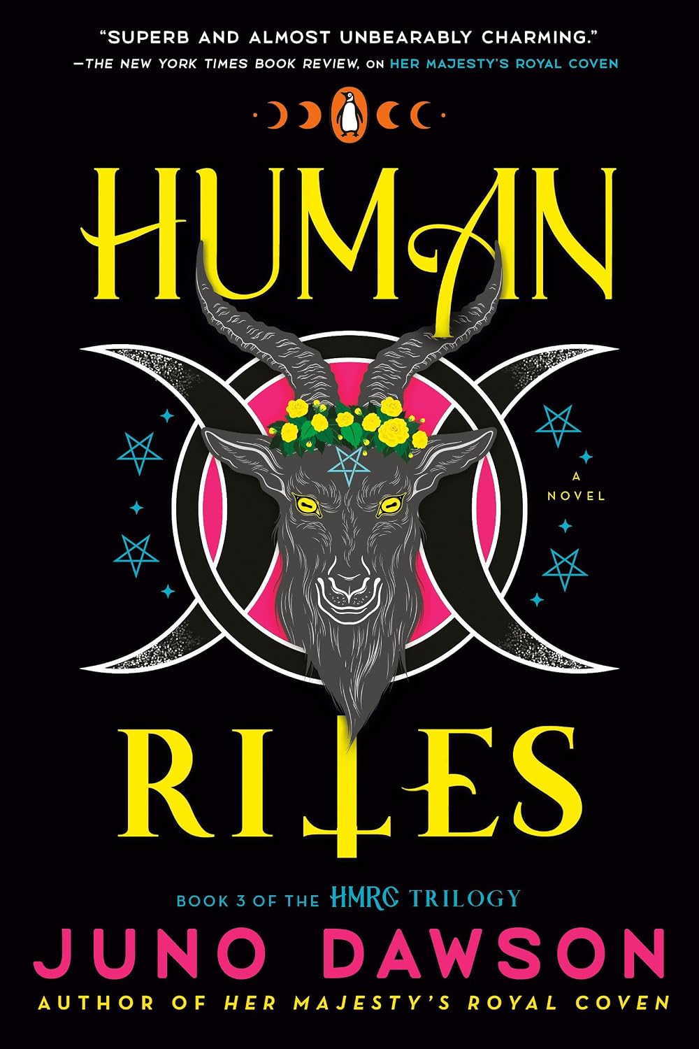Human Rites: A Novel: 3