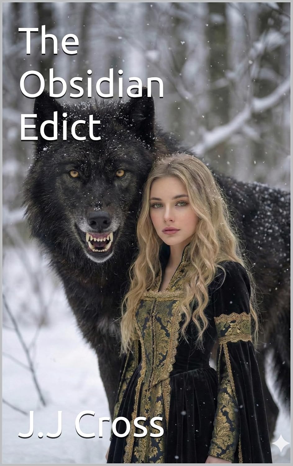 The Obsidian Edict (The Shattered Vows Series) (English Edition) baixar livro de graça
