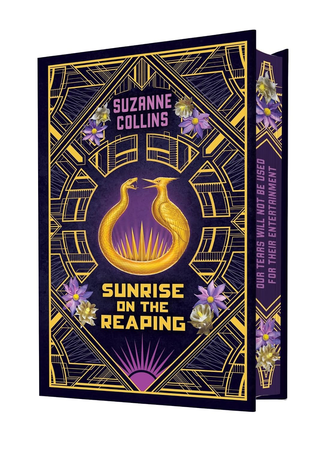 capítulo por capítulo baixar Sunrise on the Reaping: Collector's Gift Edition (the Hunger Games): 5