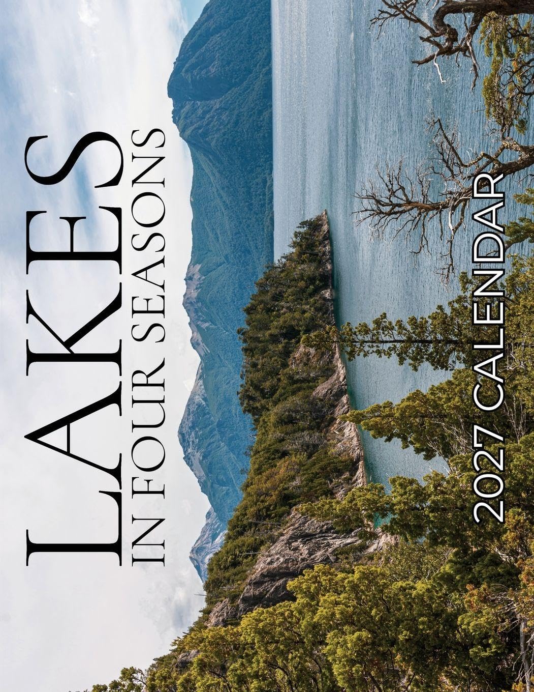Lakes In Four Seasons 2027 Calendar baixar o livro de graça