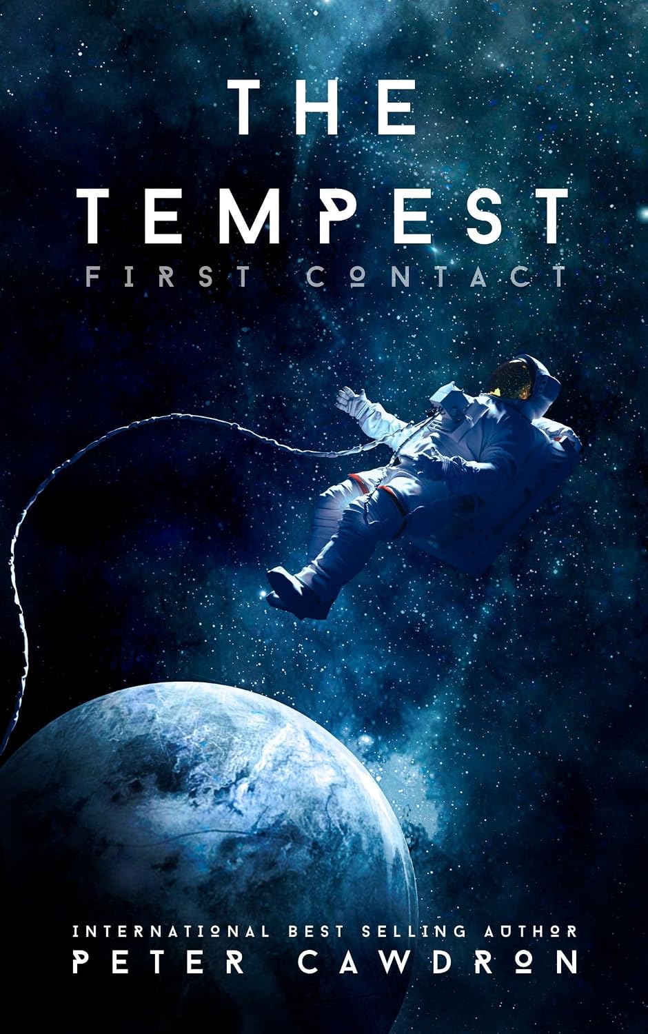 ler totalmente The Tempest (First Contact) (English Edition)
