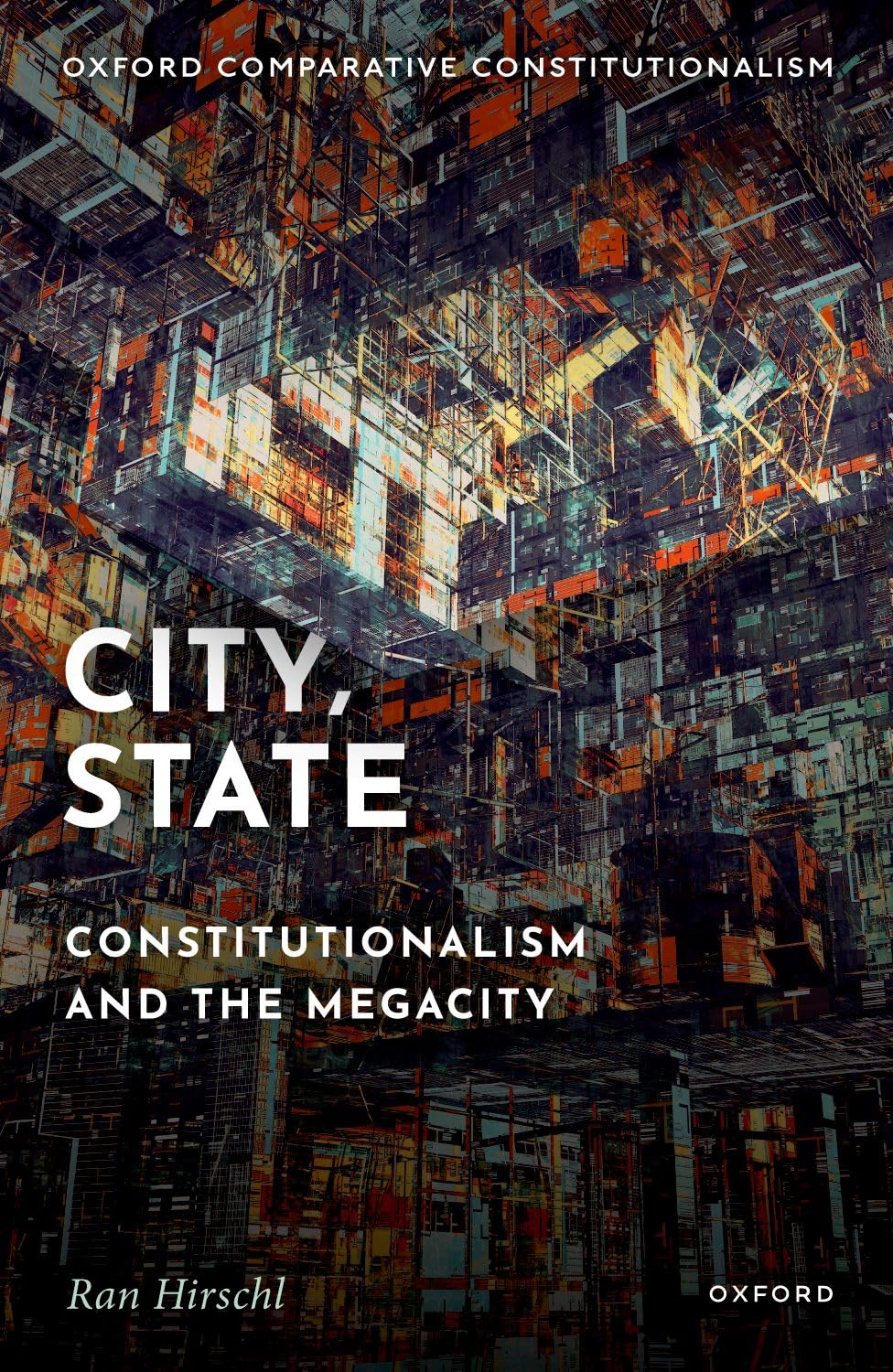 City, State: Constitutionalism and the Megacity baixar livro de graça