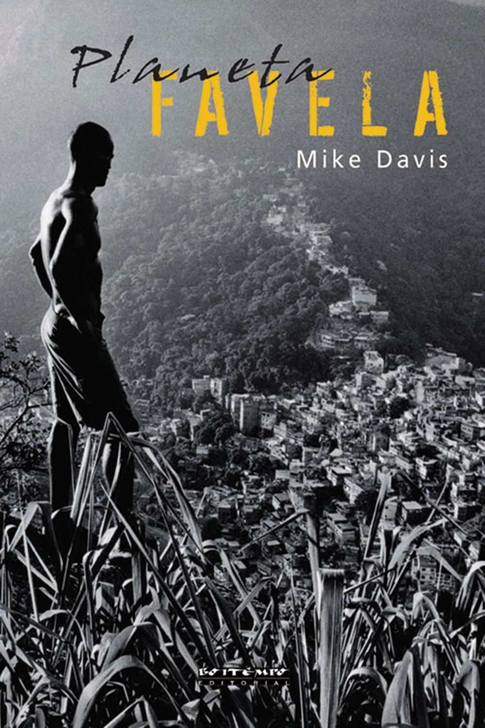 ler totalmente Planeta favela