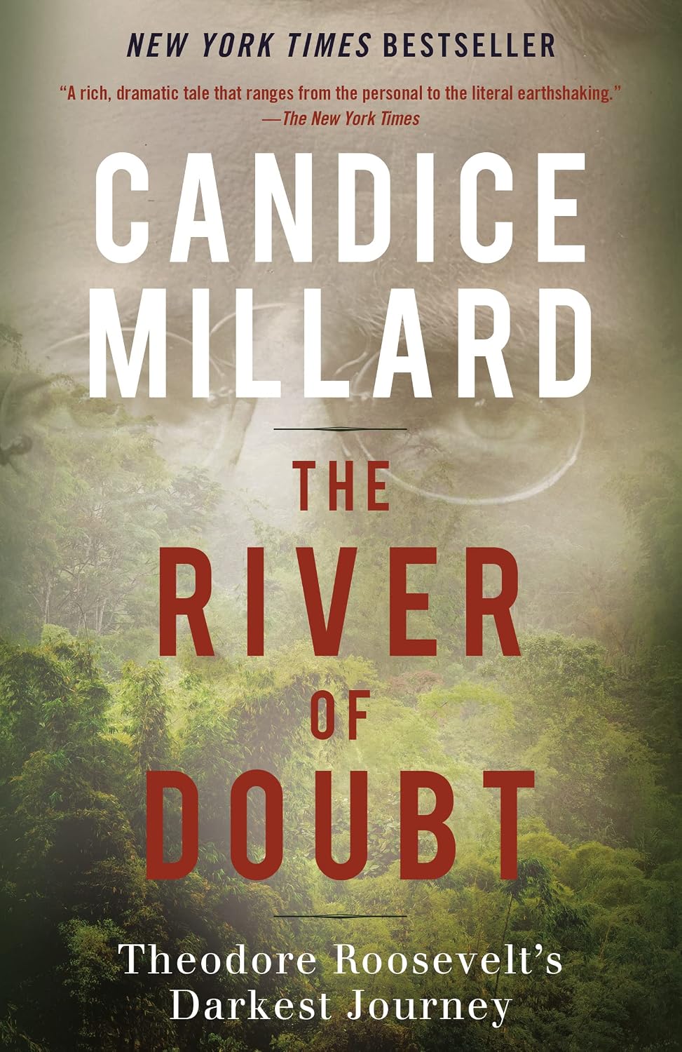 ler totalmente The River of Doubt: Theodore Roosevelt's Darkest Journey (English Edition)